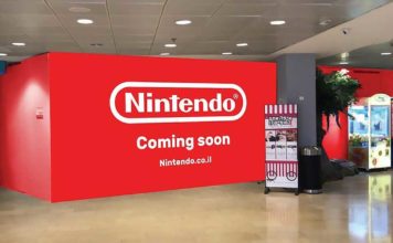 La 2ème boutique Nintendo du monde ouvrira… en Israël !