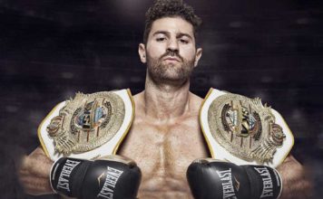 L’ITW HAZAK! – Cyril Benzaquen, champion du monde en titre de Kickboxing