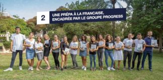 8 raisons de t’inscrire à la Prépa Progress Bar-Ilan, la prépa “à la française” à l’université Bar Ilan !