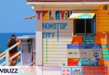 “Tel Aviv Beaches”, la nouvelle application qui te permet de payer ton matelas sur la plage avec ton téléphone !