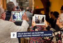 Top 12 des personnes-types que tu croises à un mariage juif