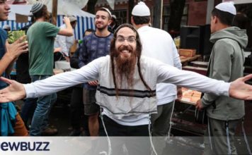 Top 13 des musiques Breslev de Rosh HaShana : Ouman comme si vous y étiez !