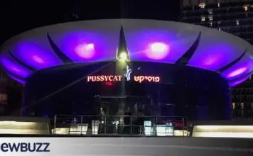 A Tel Aviv, un club de strip-tease se transforme en synagogue !