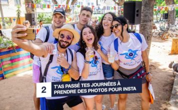 Top 12 des signes que tu as fait Taglit