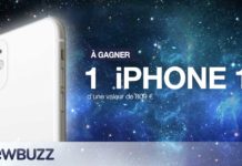 CONCOURS : 1 iPhone 11 à gagner !