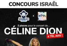CONCOURS : 2 places pour le concert de Céline Dion !