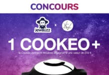 CONCOURS : 1 Cookeo+ connecté à gagner !