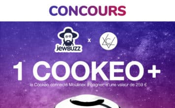 CONCOURS : 1 Cookeo+ connecté à gagner !