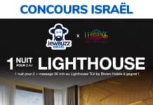 CONCOURS : 1 NUIT POUR 2 au LIGHTHOUSE by Brown Hotels + massage