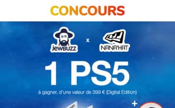 CONCOURS : 1 PS5 !